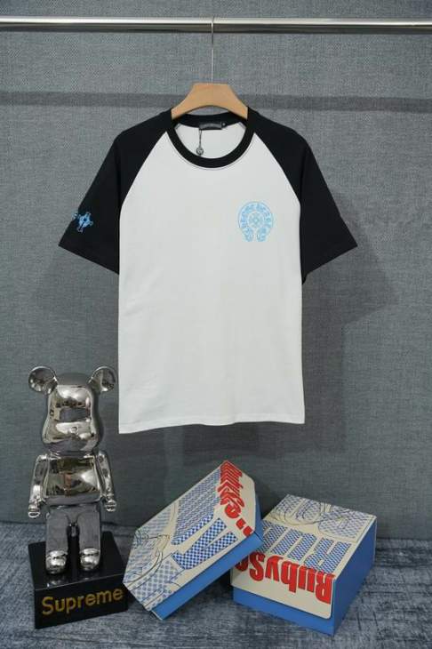 Picture of Chrome Hearts T Shirts Short _SKUChromeHeartsS-XL55txPT1117779